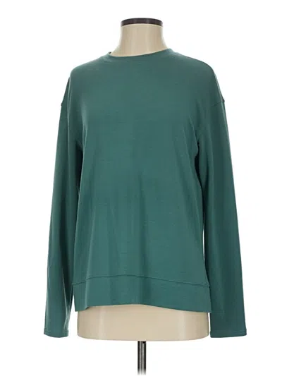 Pre-owned Xersion Sweatshirt In Blue