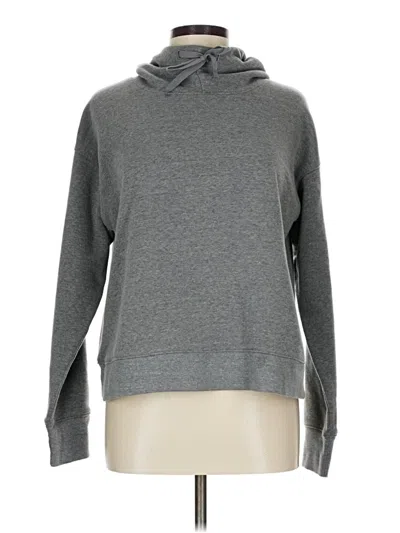 Pre-owned Xersion Sweatshirt In Gray