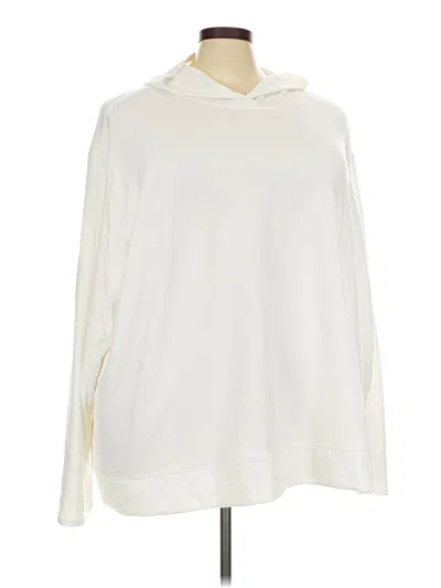 Pre-owned Xersion Sweatshirt In White