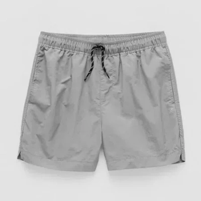 Xersion Swim To Sport Little & Big Kid Boys Hybrid Short In Gray