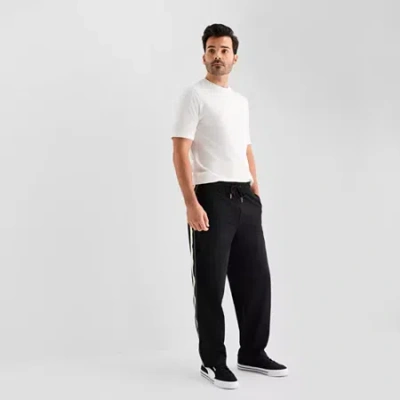 Xersion Taped Mens Track Pant In Black
