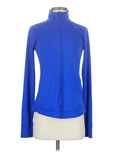 Pre-owned Xersion Track Jacket In Blue