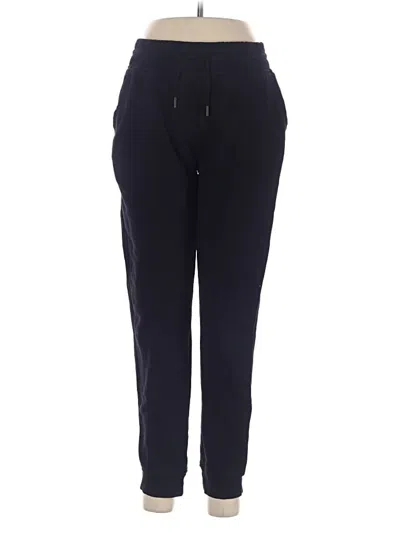 Pre-owned Xersion Track Pants In Blue