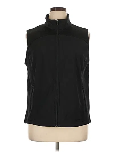 Pre-owned Xersion Vest In Black