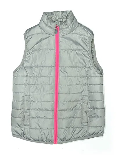 Pre-owned Xersion Kids' Vest In Gray