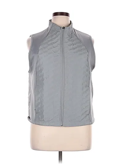 Pre-owned Xersion Vest In Gray