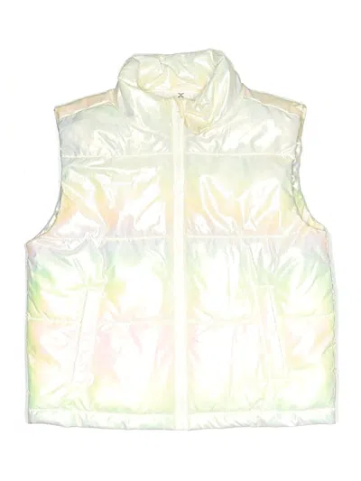 Pre-owned Xersion Kids' Vest In White