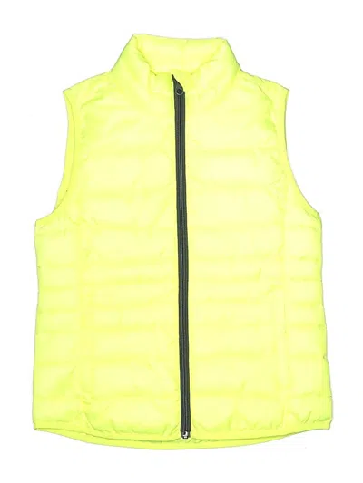 Pre-owned Xersion Kids' Vest In Yellow