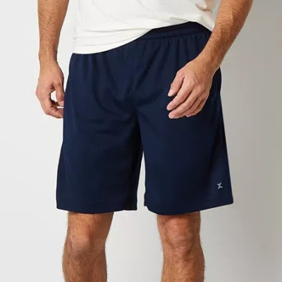 Xersion Xtreme Mens 9" Basketball Short In Blue
