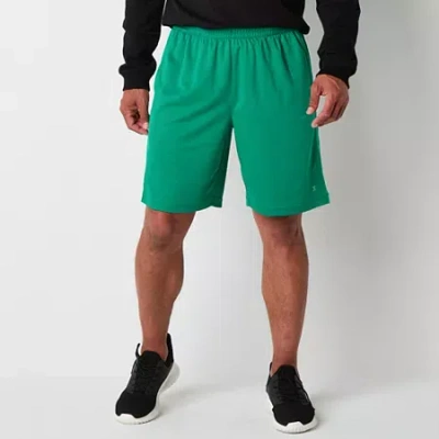 Xersion Xtreme Mens 9" Basketball Short In Gray