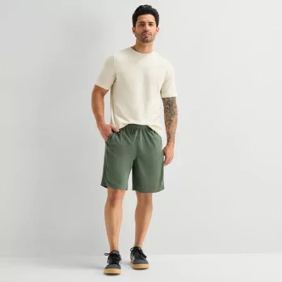 Xersion Xtreme Mens 9" Basketball Short In Green