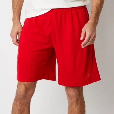 Xersion Xtreme Mens 9" Basketball Short In Red