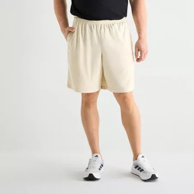 Xersion Xtreme Mens Big And Tall 11" Basketball Short In Neutral