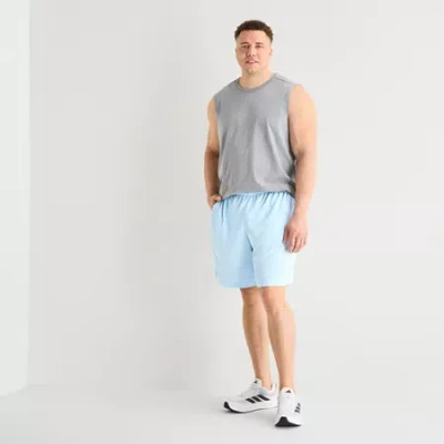 Xersion Xtreme Mens Big And Tall 9" Basketball Short In Multi