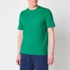 Xersion Xtreme Mens Crew Neck Short Sleeve Quick Dry Active T-shirt In Green