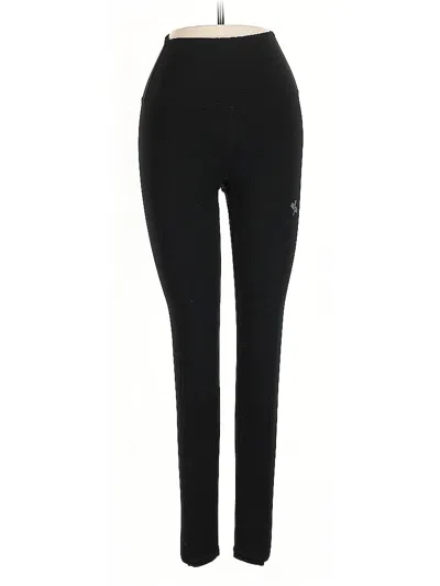 Pre-owned Xexymix Active Pants In Black