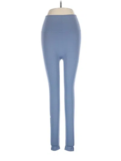 Pre-owned Xexymix Yoga Pants In Blue