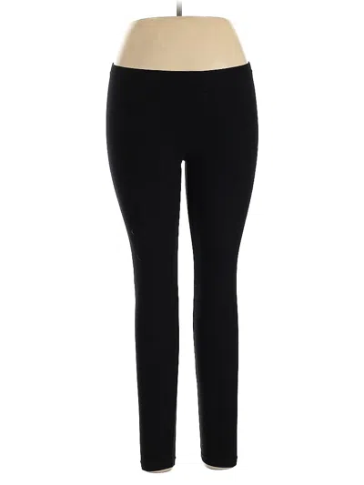 Pre-owned Xhilaration Active Pants In Black