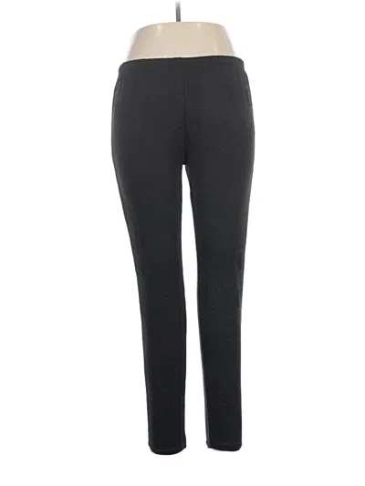 Pre-owned Xhilaration Active Pants In Black
