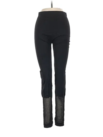 Pre-owned Xhilaration Active Pants In Black
