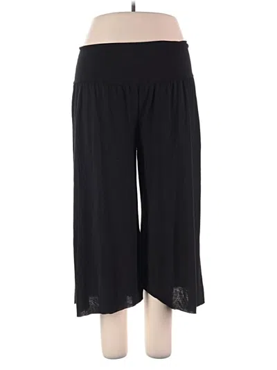 Pre-owned Xhilaration Active Pants In Black