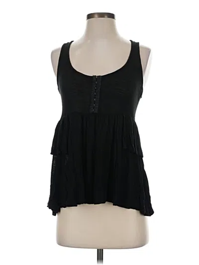 Pre-owned Xhilaration Casual Dress In Black