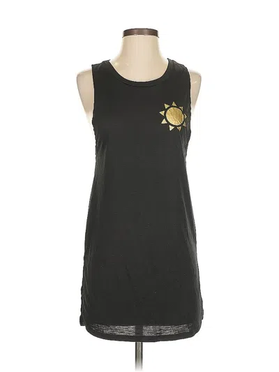 Pre-owned Xhilaration Casual Dress In Gray