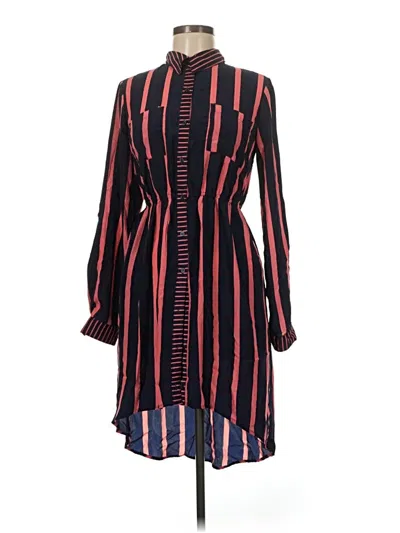 Pre-owned Xhilaration Casual Dress In Red