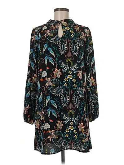Pre-owned Xhilaration Casual Dress In Teal