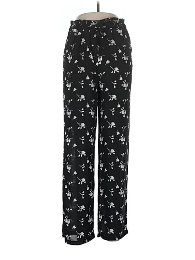 Pre-owned Xhilaration Casual Pants In Black