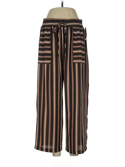 Xhilaration Casual Pants In Brown