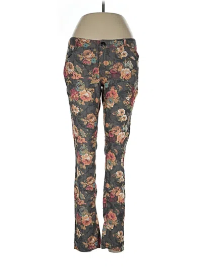 Pre-owned Xhilaration Casual Pants In Brown