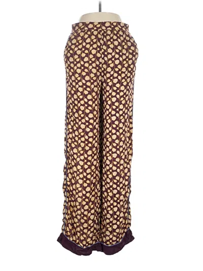 Pre-owned Xhilaration Casual Pants In Gold