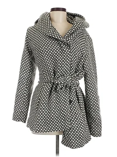 Pre-owned Xhilaration Coat In Gray