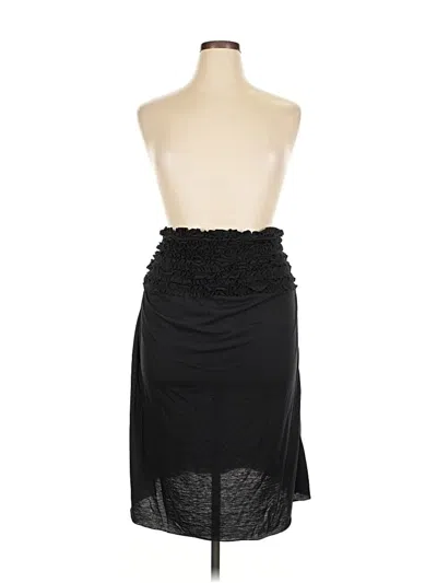 Pre-owned Xhilaration Cocktail Dress In Black