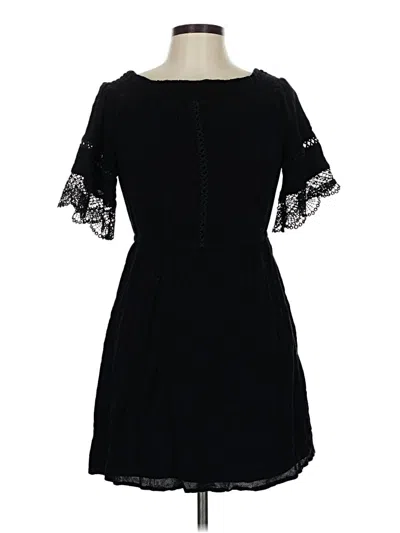 Pre-owned Xhilaration Cocktail Dress In Black
