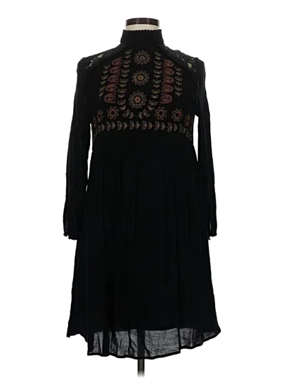 Pre-owned Xhilaration Cocktail Dress In Black