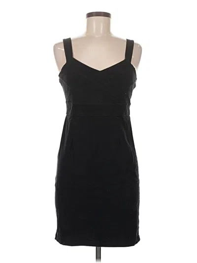 Pre-owned Xhilaration Cocktail Dress In Black