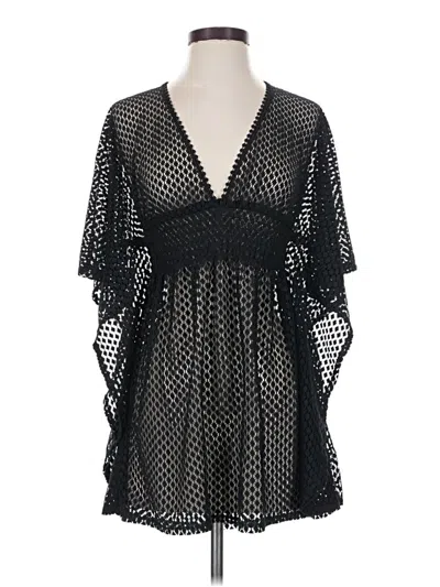 Pre-owned Xhilaration Cocktail Dress In Black