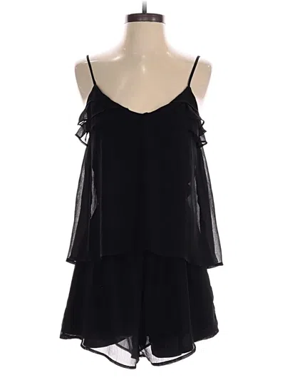 Pre-owned Xhilaration Cocktail Dress In Black