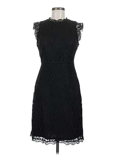 Pre-owned Xhilaration Cocktail Dress In Black
