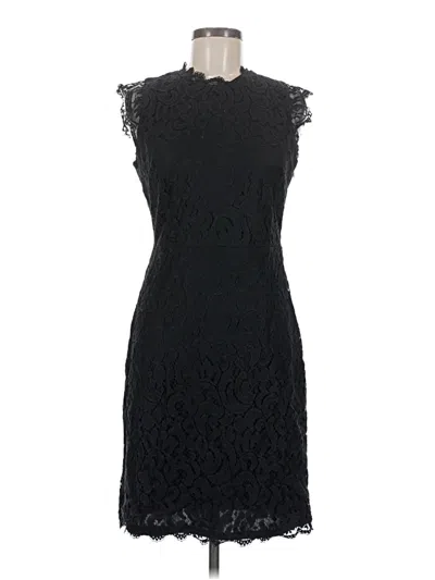 Pre-owned Xhilaration Cocktail Dress In Black