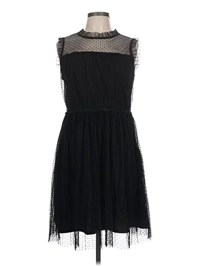 Pre-owned Xhilaration Cocktail Dress In Black