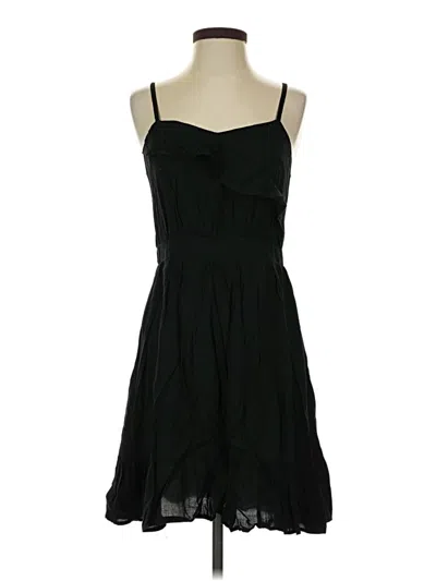 Pre-owned Xhilaration Cocktail Dress In Black