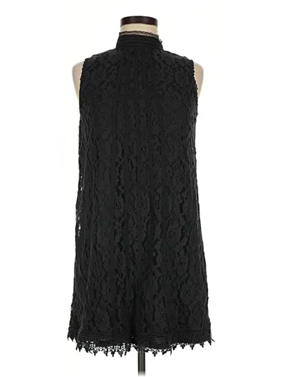 Pre-owned Xhilaration Cocktail Dress In Black