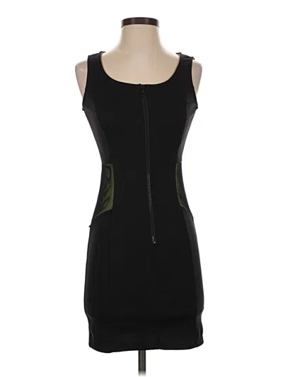 Pre-owned Xhilaration Cocktail Dress In Black
