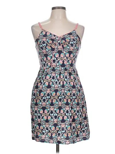 Pre-owned Xhilaration Cocktail Dress In Blue