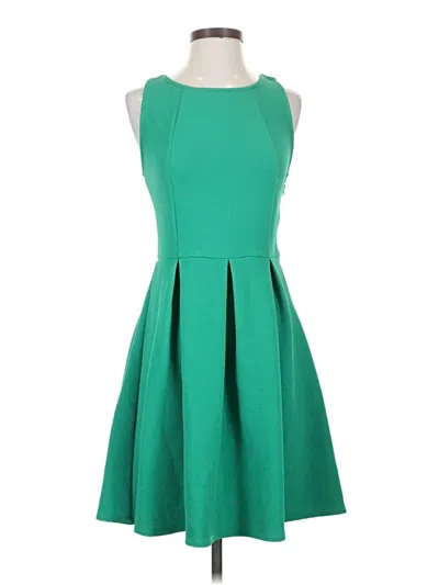 Pre-owned Xhilaration Cocktail Dress In Green