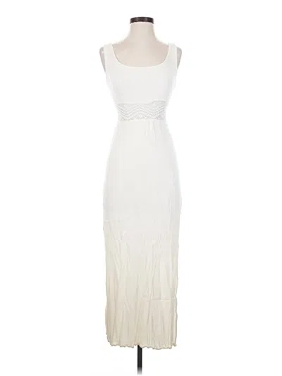 Pre-owned Xhilaration Cocktail Dress In Ivory