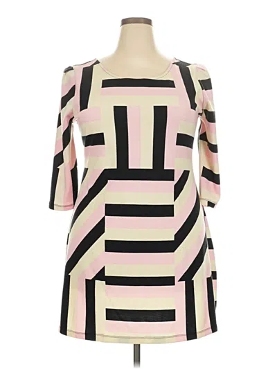 Pre-owned Xhilaration Cocktail Dress In Pink